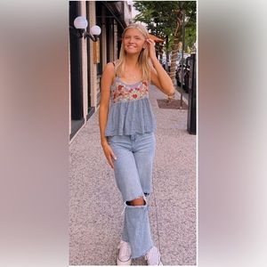 Princess Polly jeans